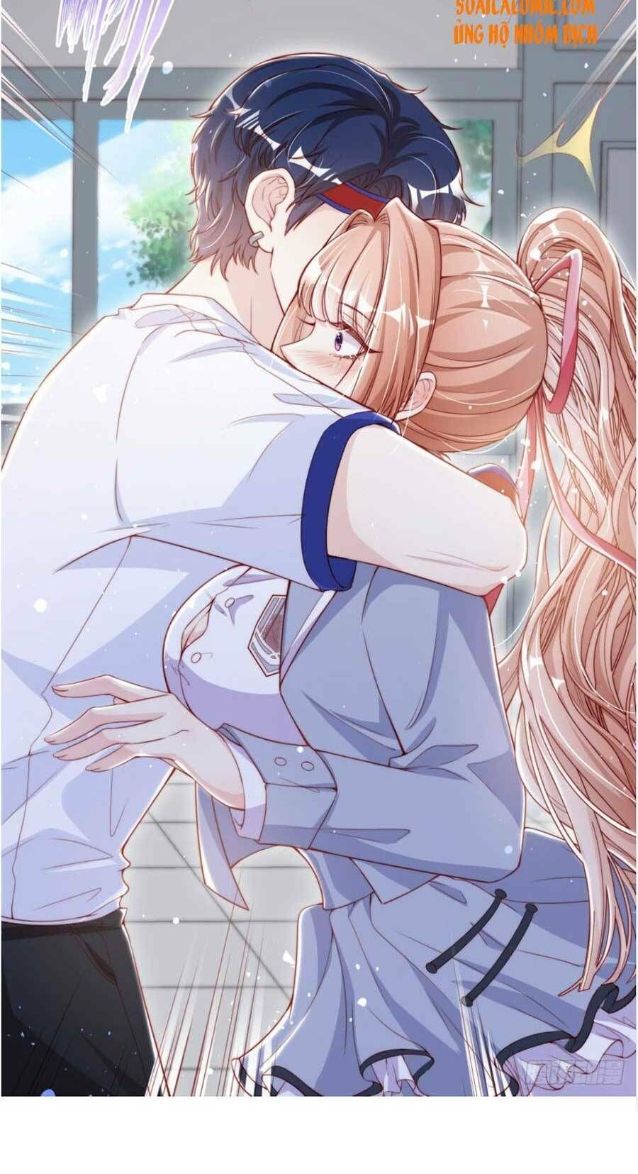 đọc truyện  Tôi Được Năm Nam Chính Sủng Chương 15 ảnh 32 tại Thiên Thai Truyện