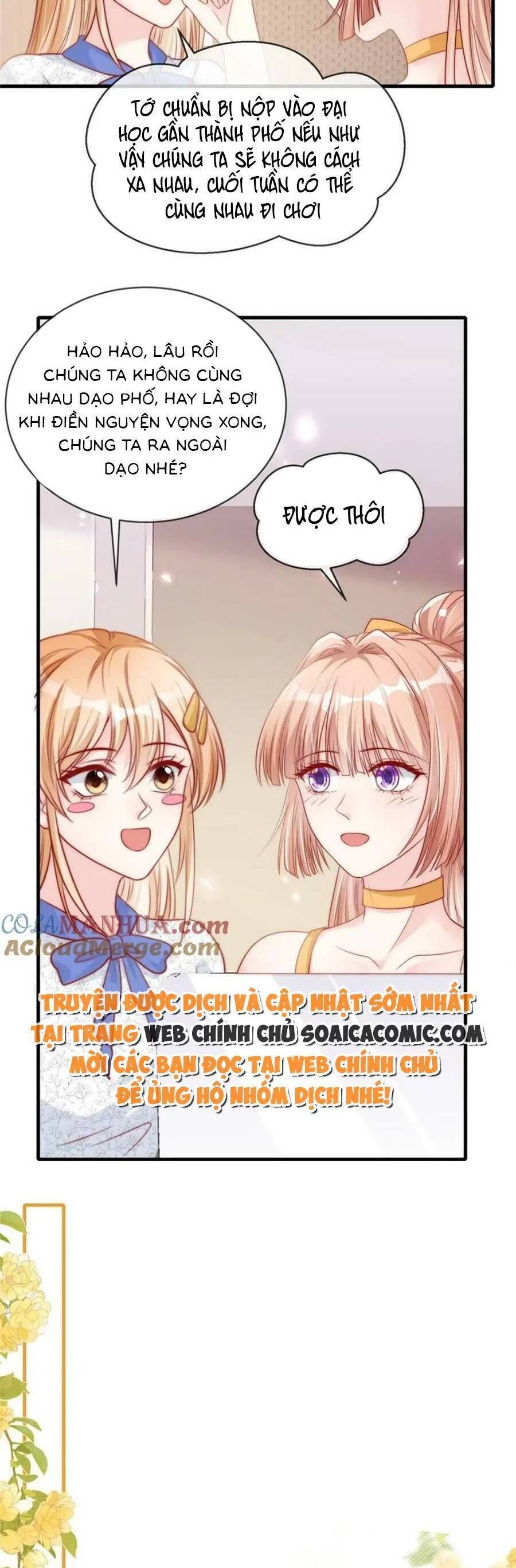 đọc truyện  Tôi Được Năm Nam Chính Sủng Chương 150 ảnh 13 tại Thiên Thai Truyện