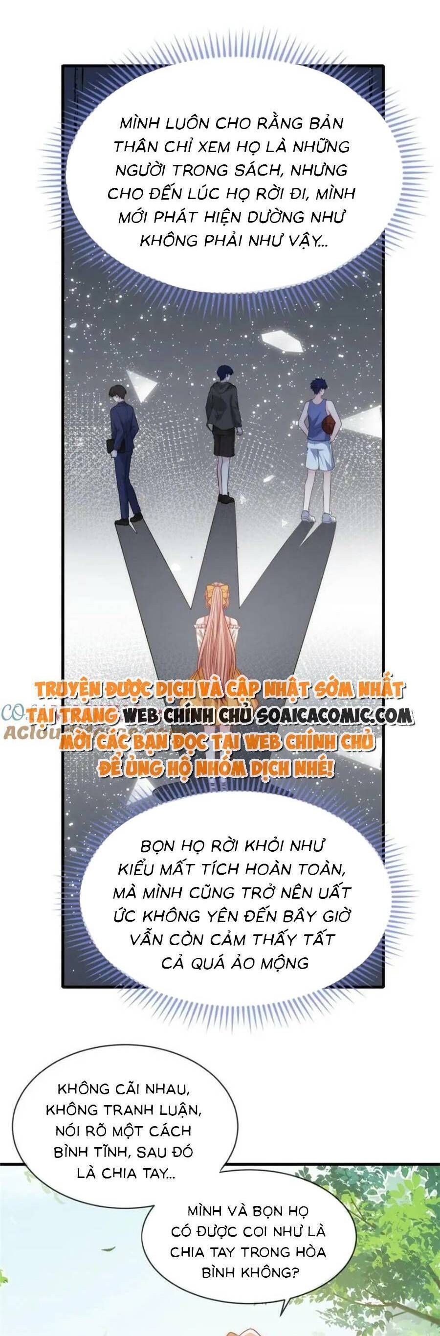 đọc truyện  Tôi Được Năm Nam Chính Sủng Chương 150 ảnh 19 tại Thiên Thai Truyện