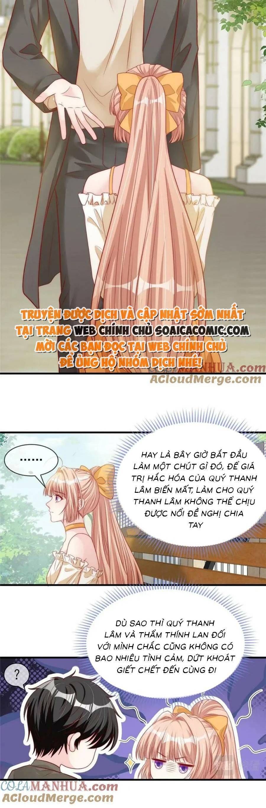 đọc truyện  Tôi Được Năm Nam Chính Sủng Chương 150 ảnh 21 tại Thiên Thai Truyện