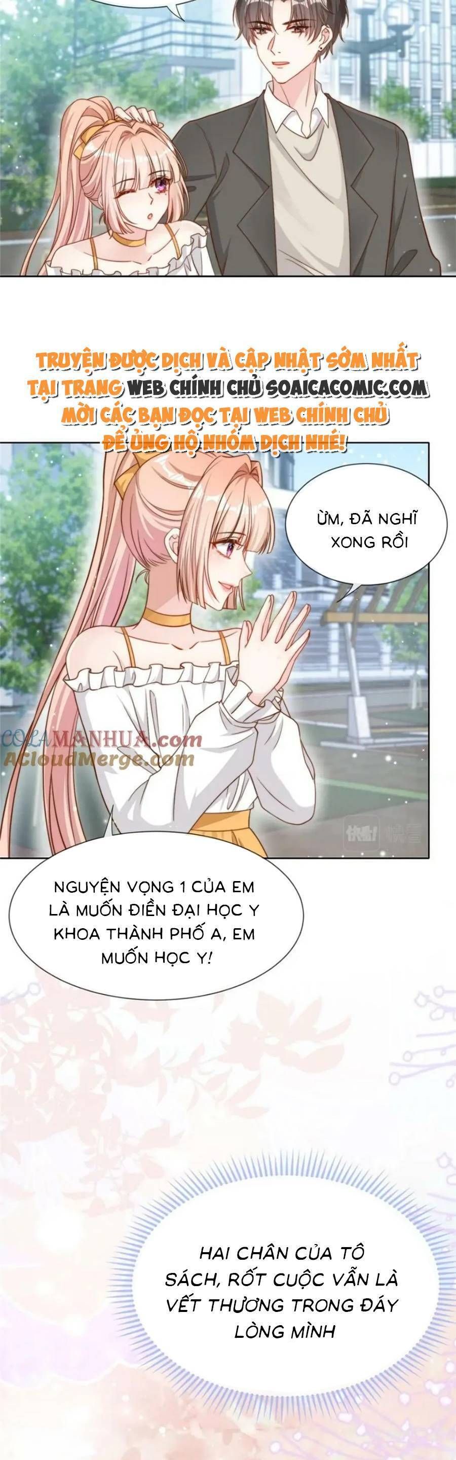 đọc truyện  Tôi Được Năm Nam Chính Sủng Chương 150 ảnh 5 tại Thiên Thai Truyện