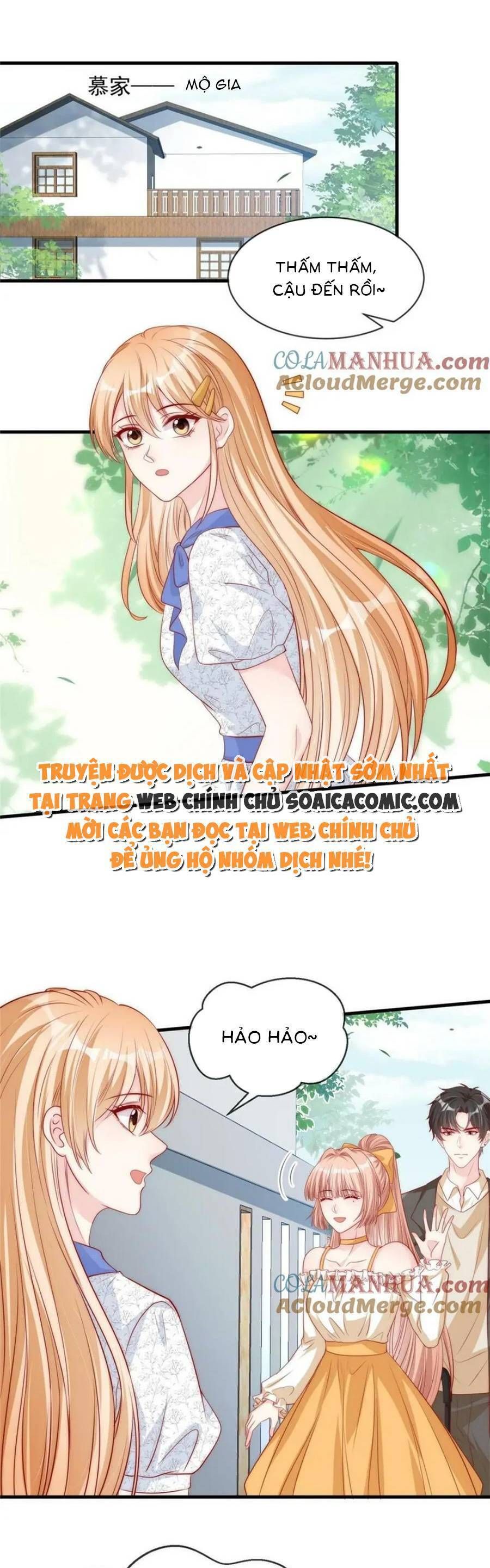 đọc truyện  Tôi Được Năm Nam Chính Sủng Chương 150 ảnh 7 tại Thiên Thai Truyện