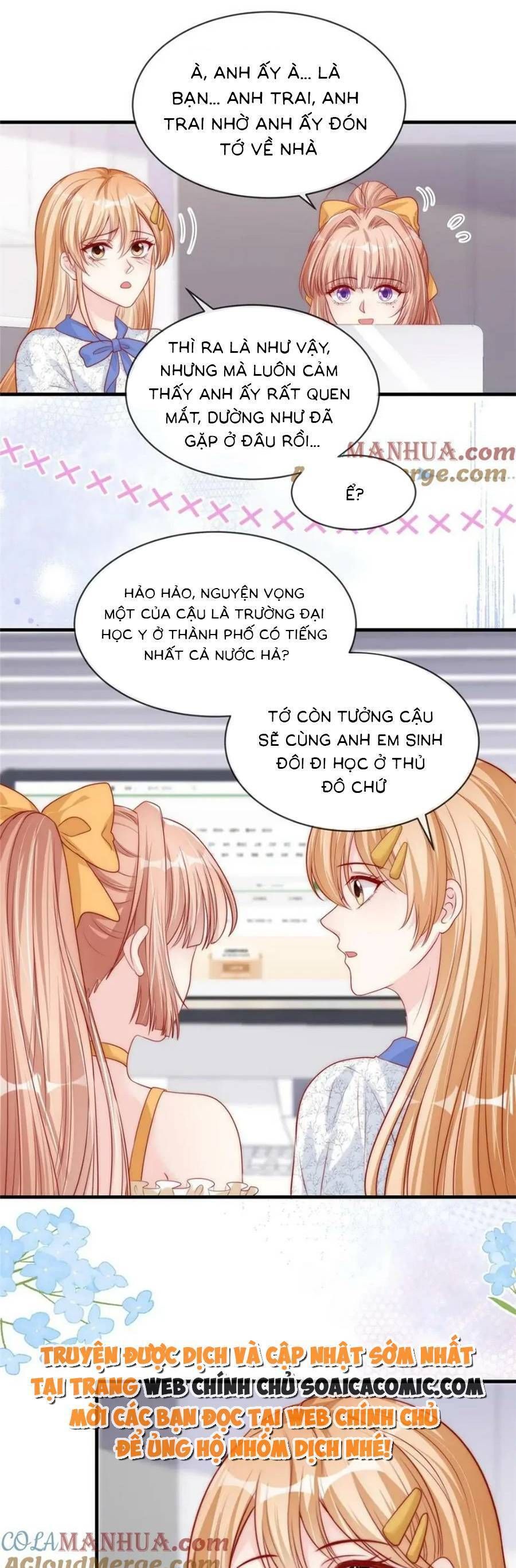 đọc truyện  Tôi Được Năm Nam Chính Sủng Chương 150 ảnh 10 tại Thiên Thai Truyện