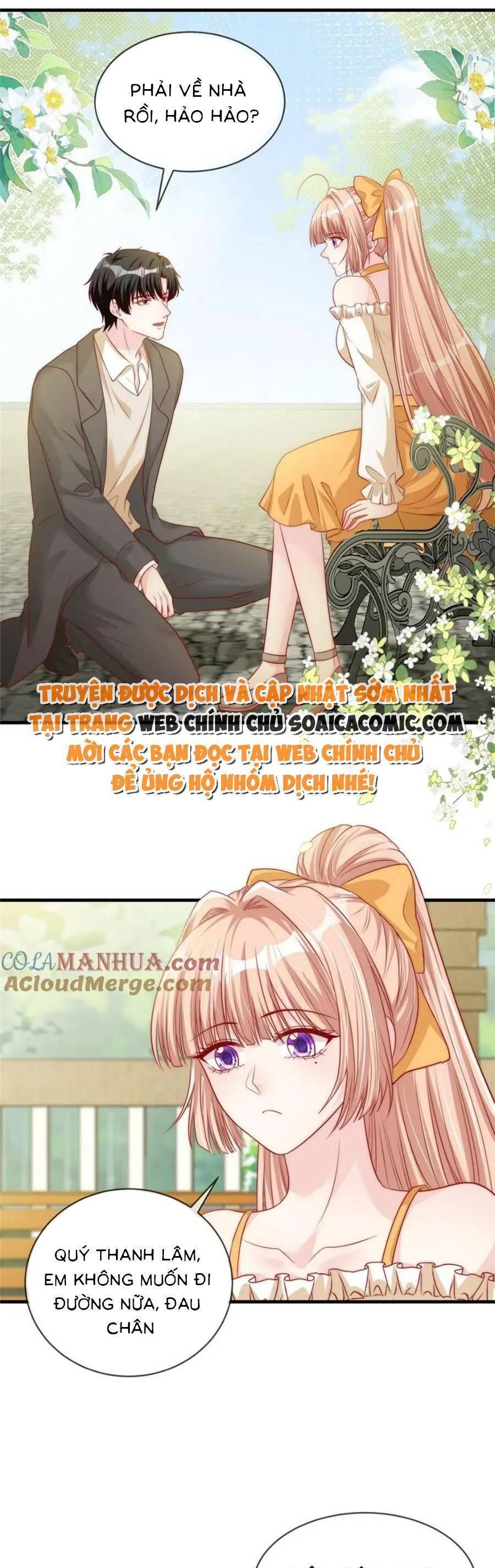 đọc truyện  Tôi Được Năm Nam Chính Sủng Chương 151 ảnh 3 tại Thiên Thai Truyện