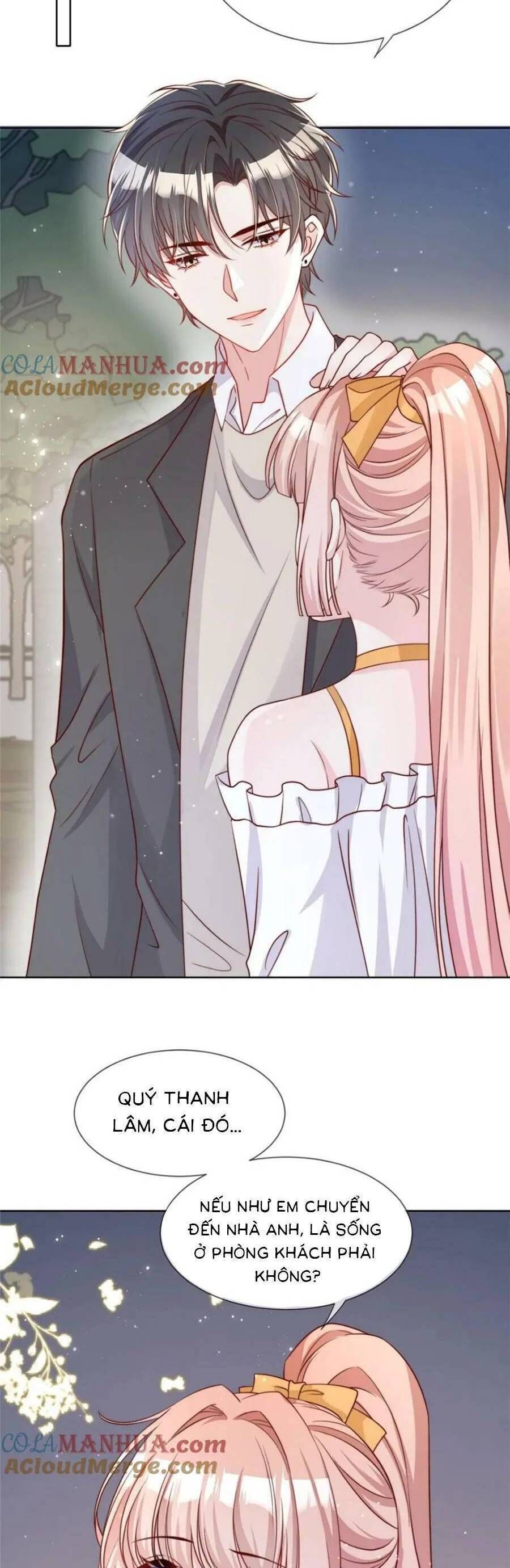 đọc truyện  Tôi Được Năm Nam Chính Sủng Chương 151 ảnh 12 tại Thiên Thai Truyện