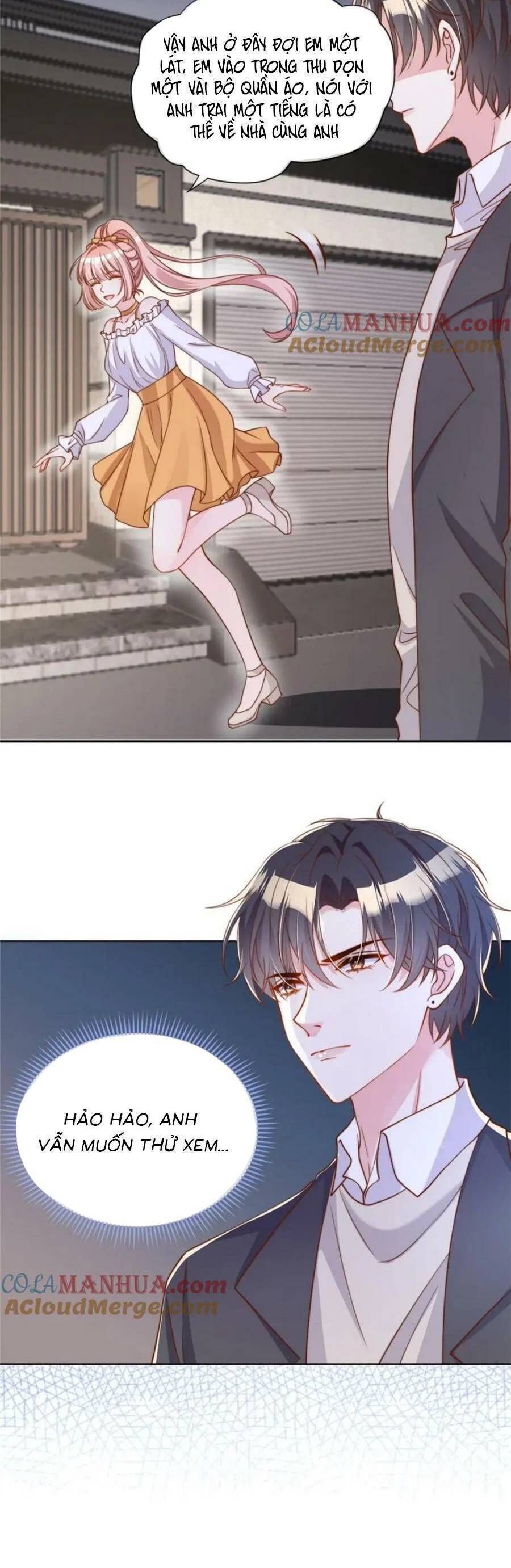 đọc truyện  Tôi Được Năm Nam Chính Sủng Chương 151 ảnh 14 tại Thiên Thai Truyện