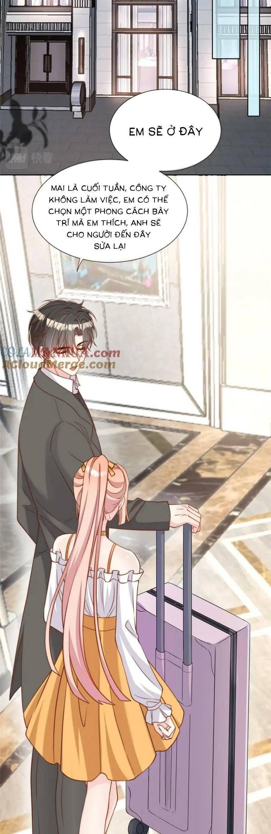 đọc truyện  Tôi Được Năm Nam Chính Sủng Chương 151 ảnh 17 tại Thiên Thai Truyện