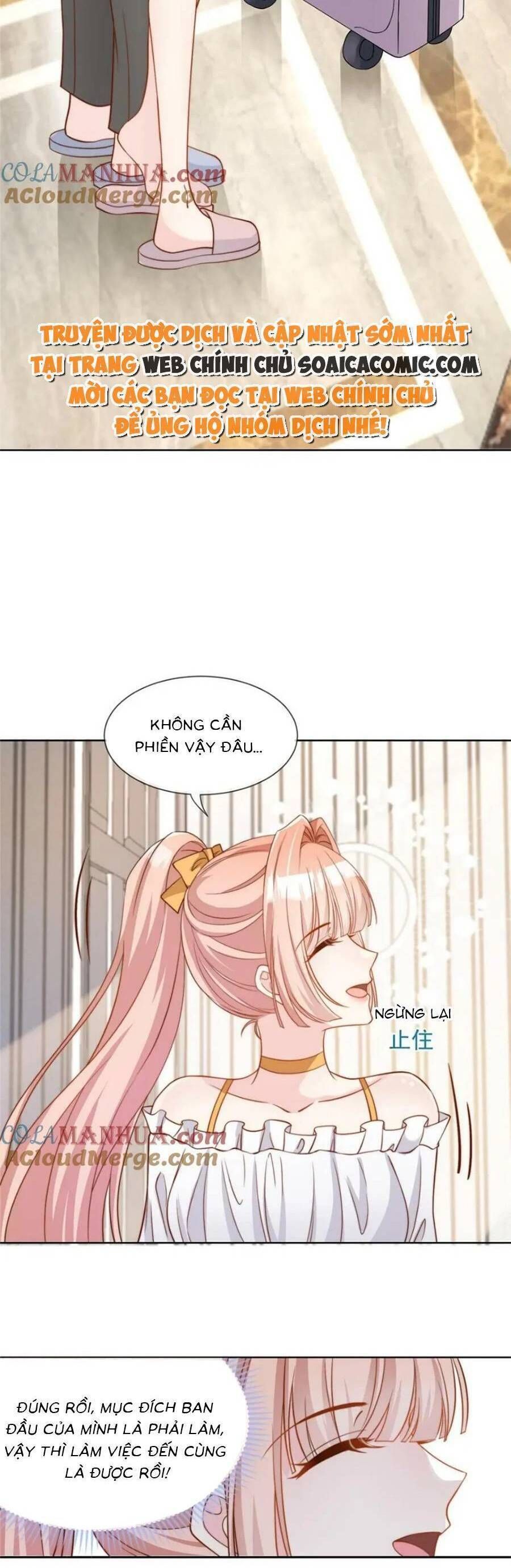 đọc truyện  Tôi Được Năm Nam Chính Sủng Chương 151 ảnh 18 tại Thiên Thai Truyện