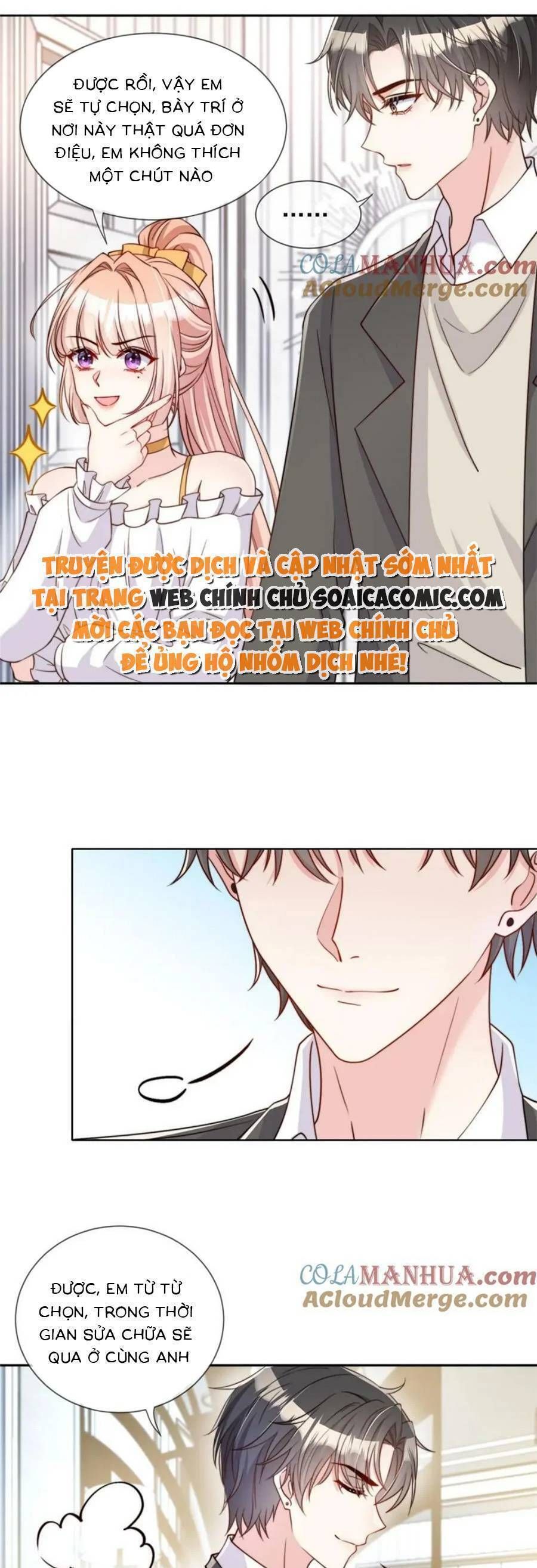 đọc truyện  Tôi Được Năm Nam Chính Sủng Chương 151 ảnh 19 tại Thiên Thai Truyện