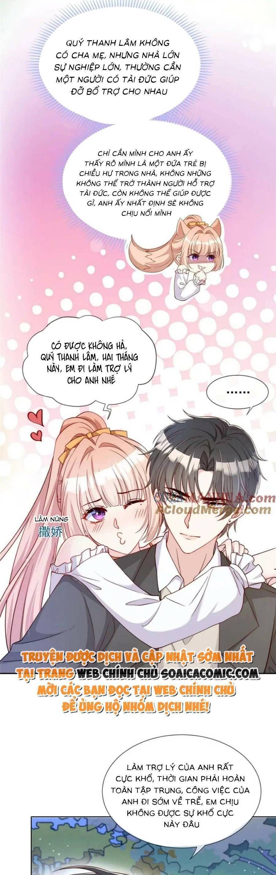 đọc truyện  Tôi Được Năm Nam Chính Sủng Chương 151 ảnh 6 tại Thiên Thai Truyện