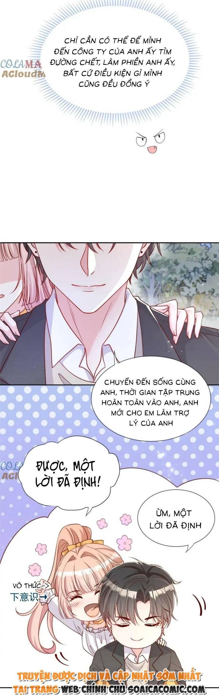 đọc truyện  Tôi Được Năm Nam Chính Sủng Chương 151 ảnh 9 tại Thiên Thai Truyện