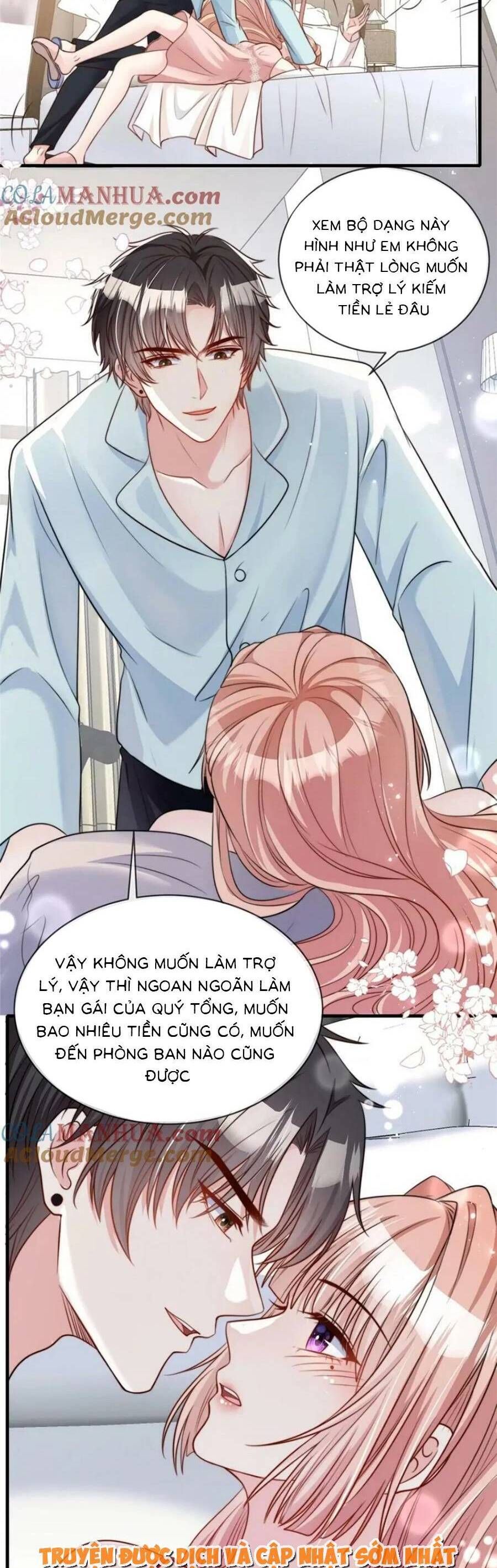 đọc truyện  Tôi Được Năm Nam Chính Sủng Chương 152 ảnh 13 tại Thiên Thai Truyện