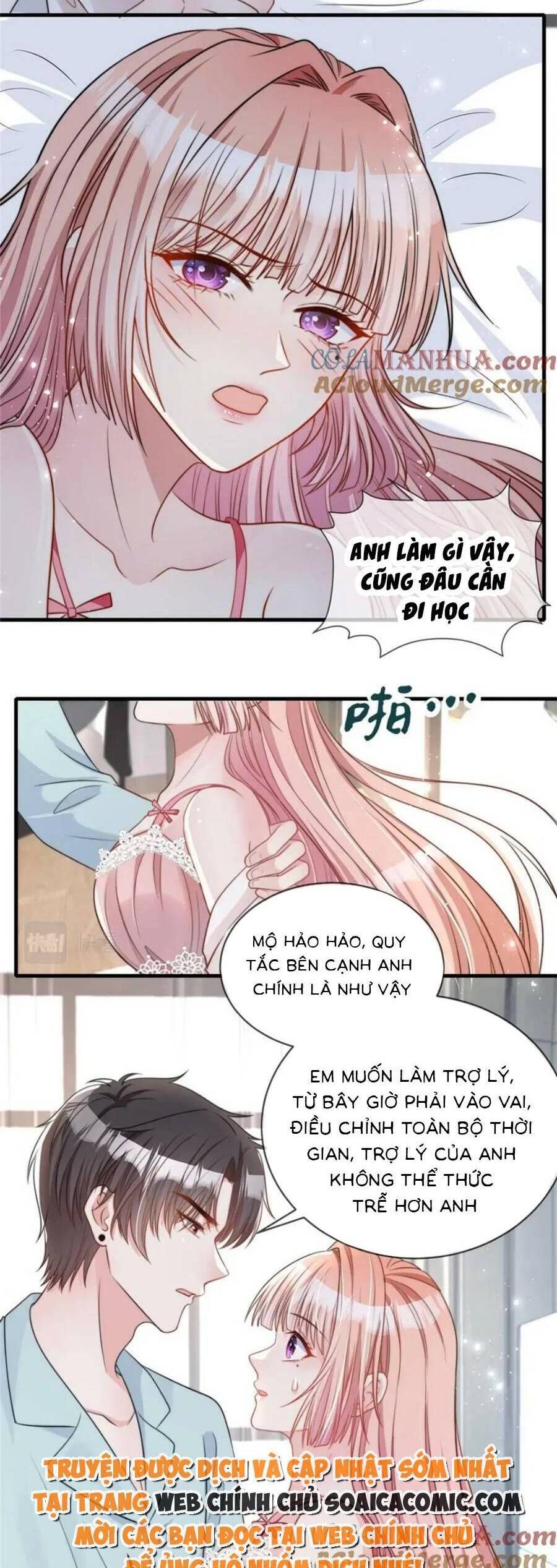 đọc truyện  Tôi Được Năm Nam Chính Sủng Chương 152 ảnh 7 tại Thiên Thai Truyện