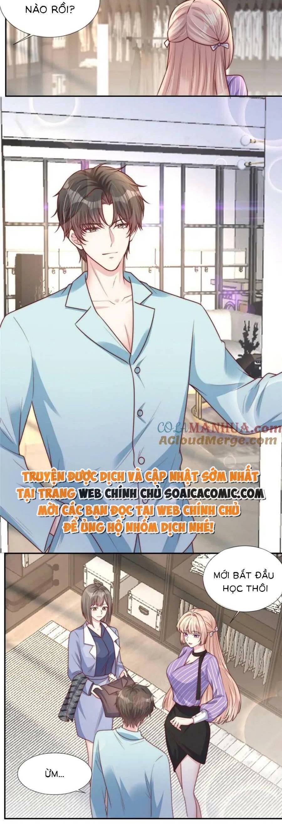 đọc truyện  Tôi Được Năm Nam Chính Sủng Chương 153 ảnh 15 tại Thiên Thai Truyện