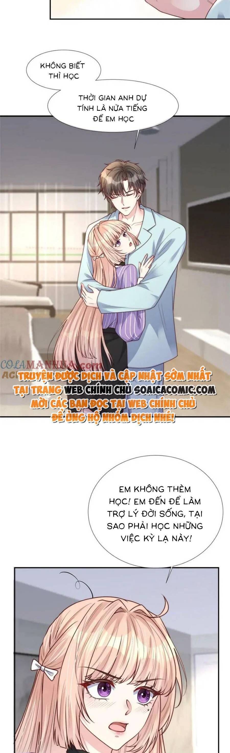 đọc truyện  Tôi Được Năm Nam Chính Sủng Chương 154 ảnh 8 tại Thiên Thai Truyện