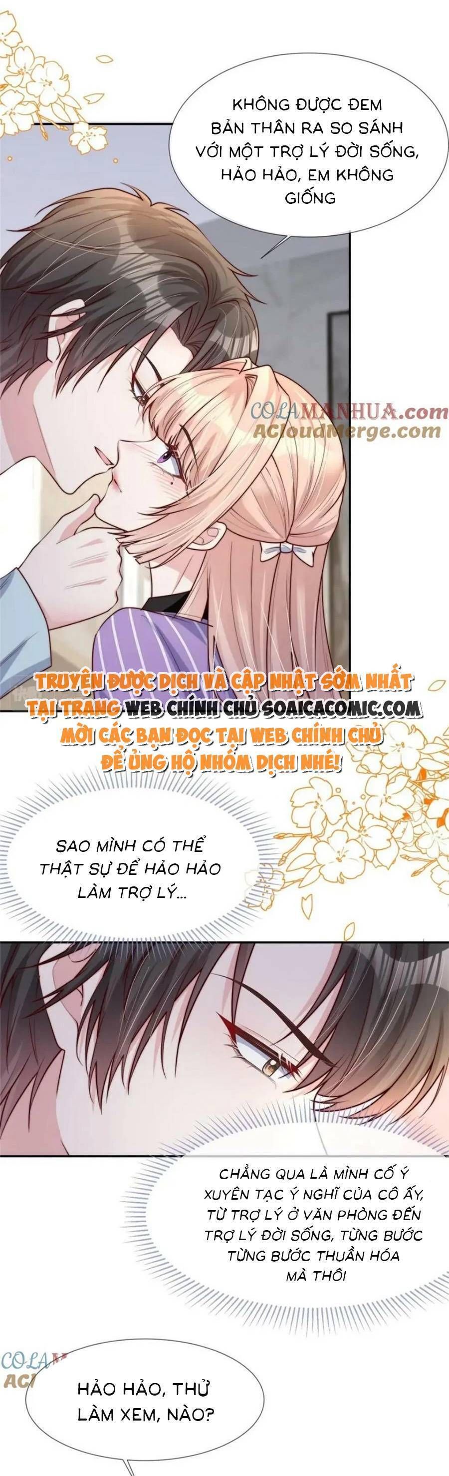 đọc truyện  Tôi Được Năm Nam Chính Sủng Chương 154 ảnh 10 tại Thiên Thai Truyện