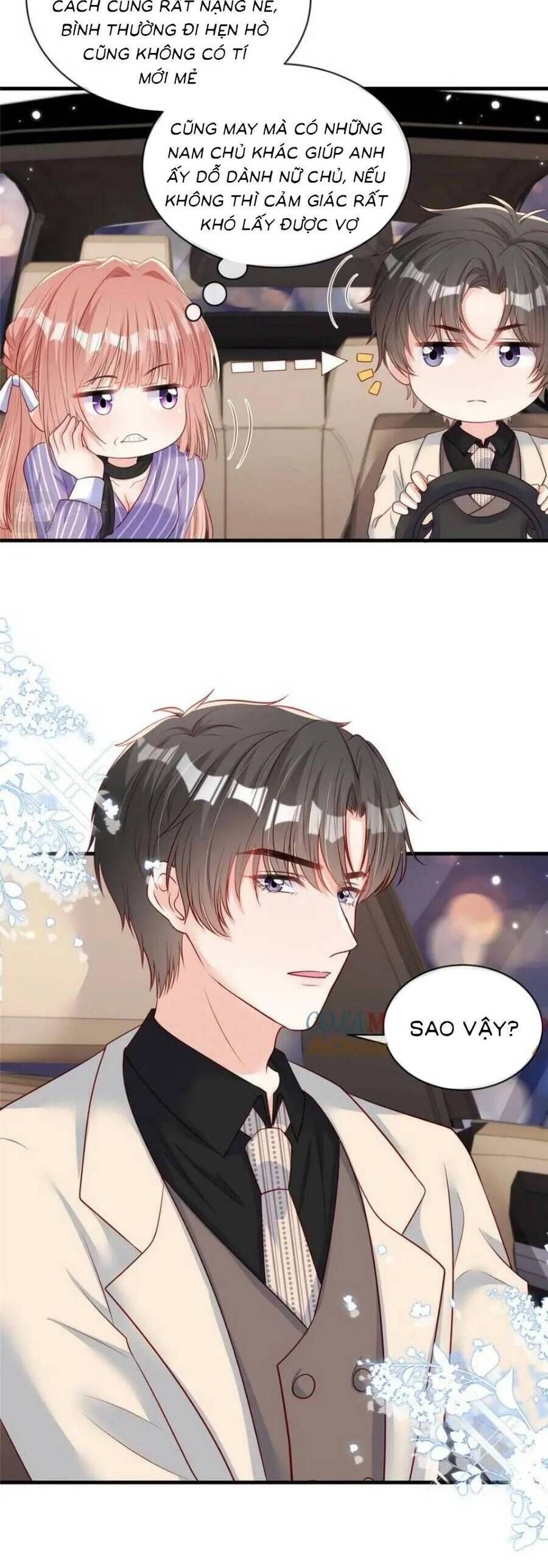 đọc truyện  Tôi Được Năm Nam Chính Sủng Chương 155 ảnh 21 tại Thiên Thai Truyện