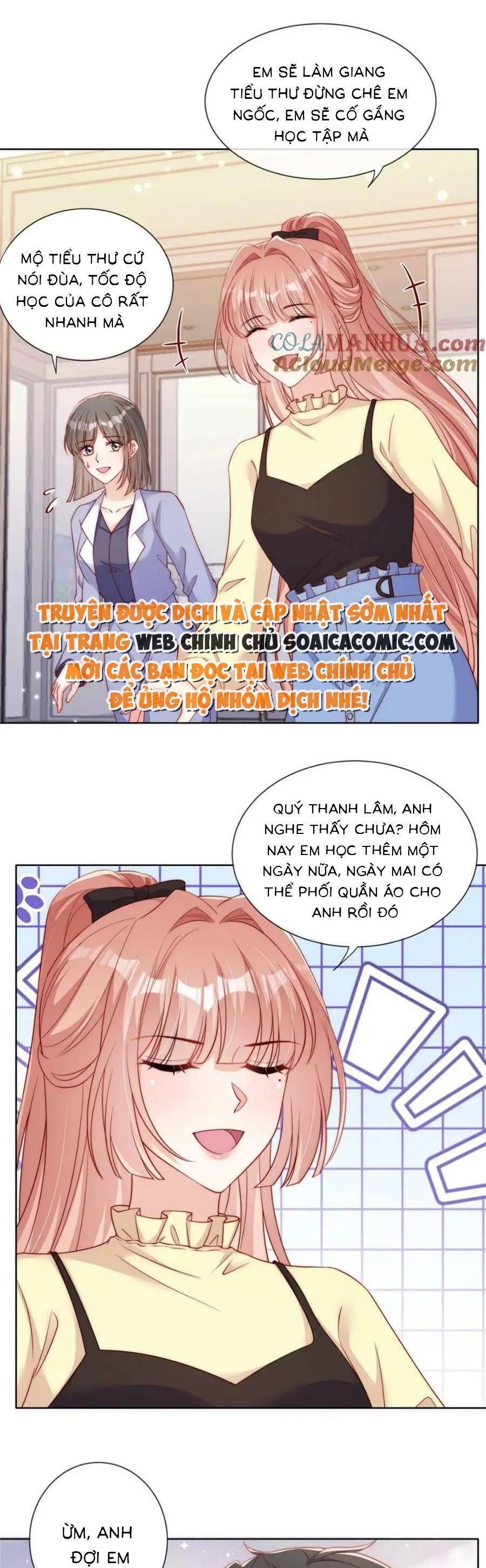 đọc truyện  Tôi Được Năm Nam Chính Sủng Chương 158 ảnh 3 tại Thiên Thai Truyện