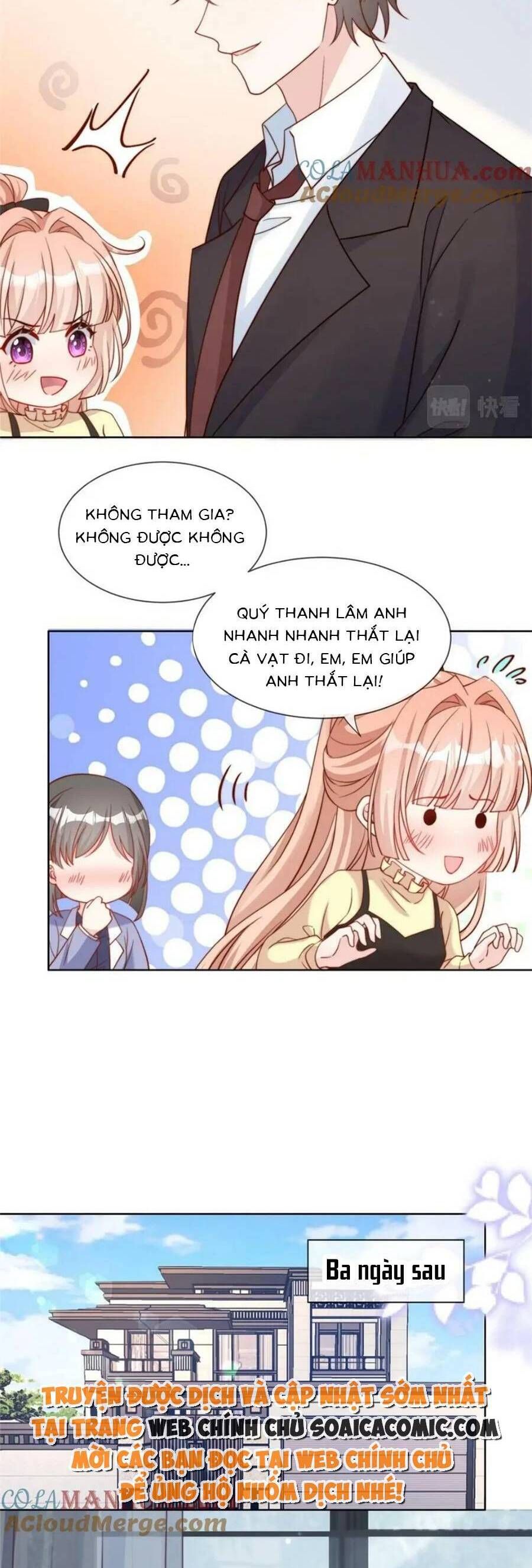 đọc truyện  Tôi Được Năm Nam Chính Sủng Chương 158 ảnh 14 tại Thiên Thai Truyện