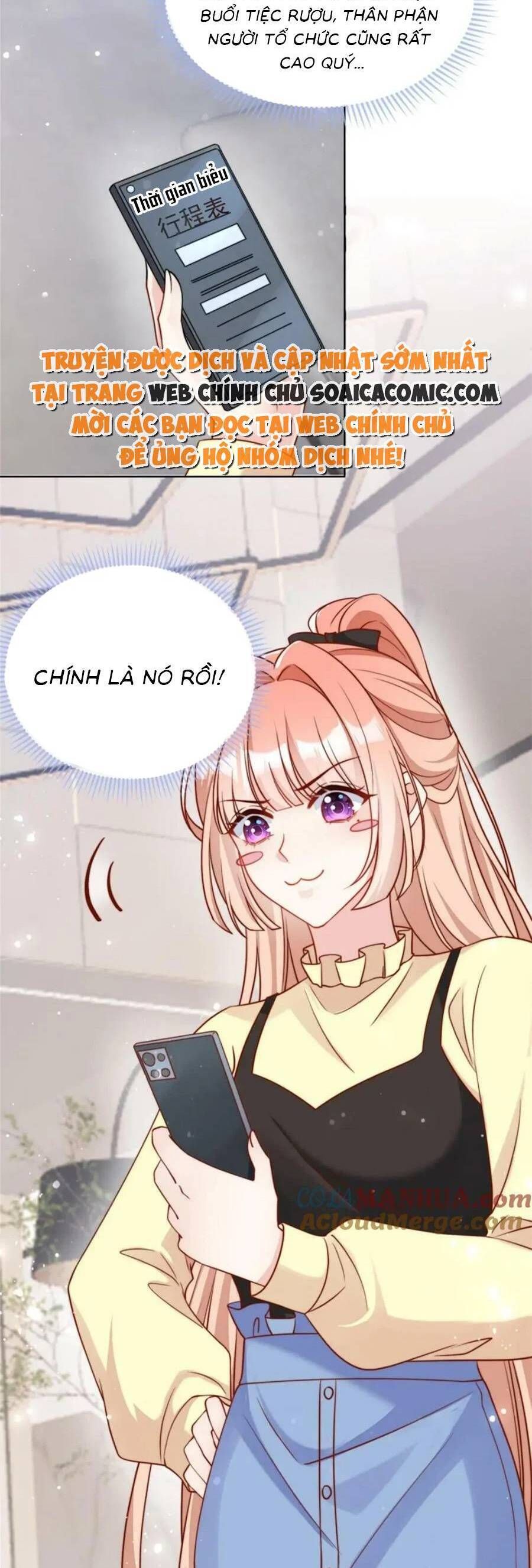 đọc truyện  Tôi Được Năm Nam Chính Sủng Chương 158 ảnh 16 tại Thiên Thai Truyện