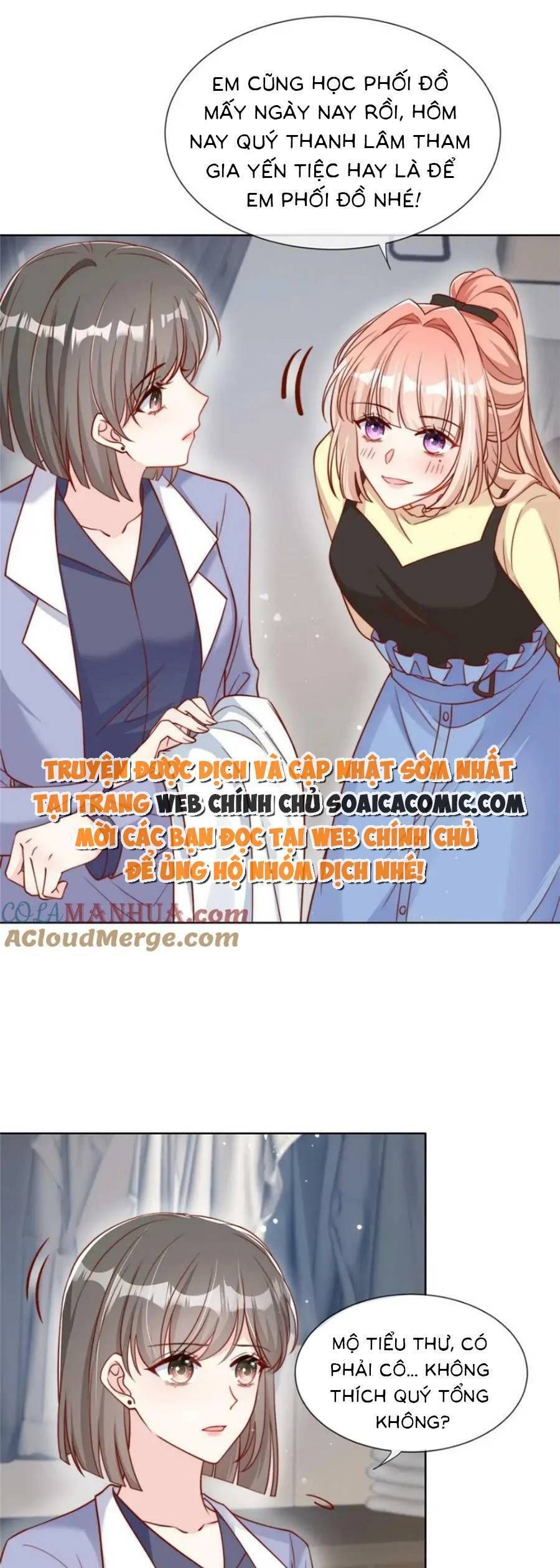 đọc truyện  Tôi Được Năm Nam Chính Sủng Chương 158 ảnh 18 tại Thiên Thai Truyện