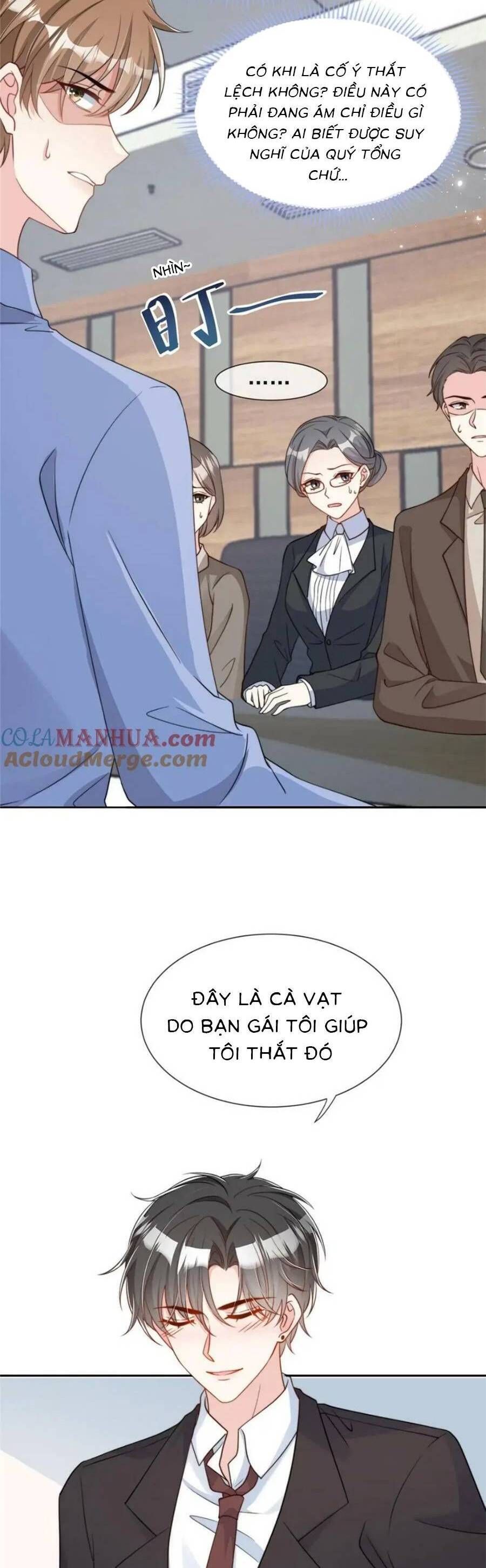 đọc truyện  Tôi Được Năm Nam Chính Sủng Chương 158 ảnh 6 tại Thiên Thai Truyện