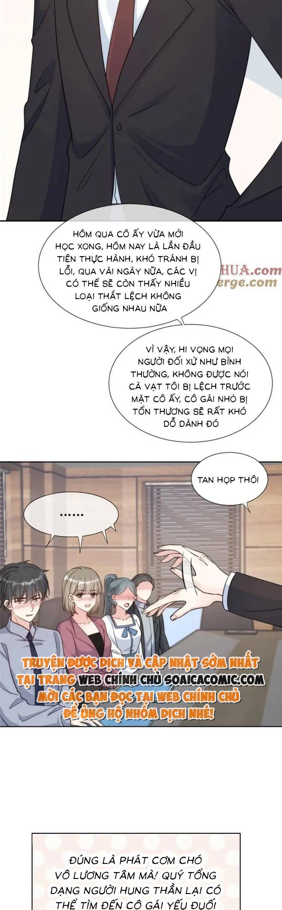 đọc truyện  Tôi Được Năm Nam Chính Sủng Chương 158 ảnh 7 tại Thiên Thai Truyện