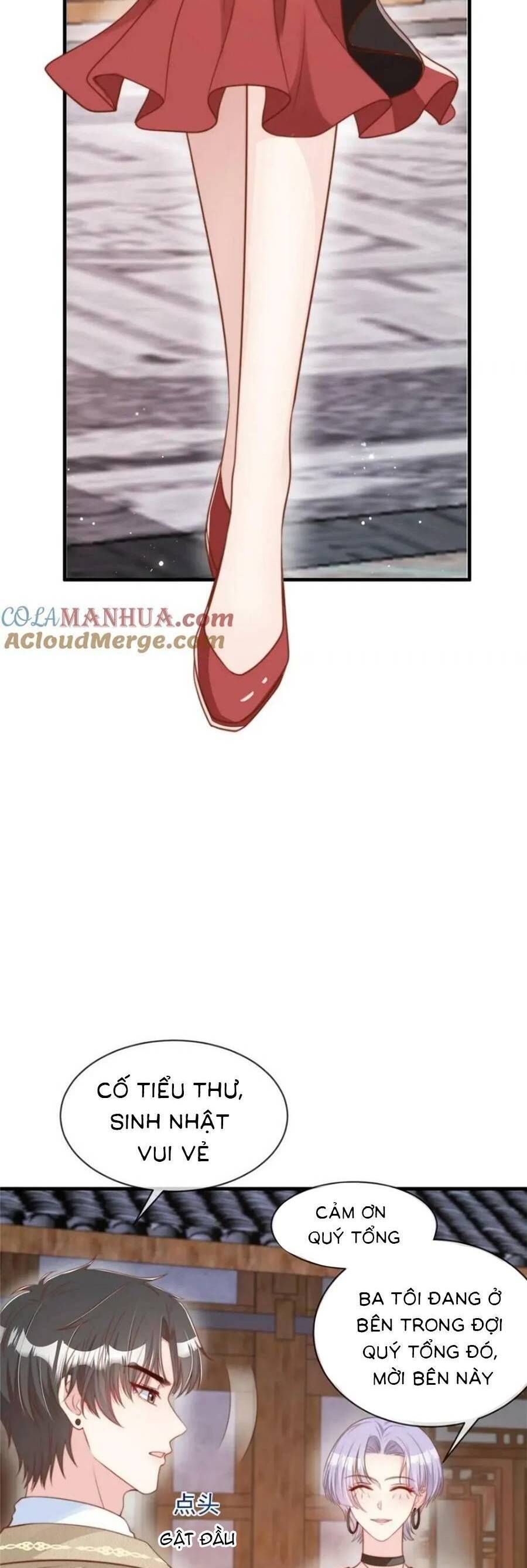 đọc truyện  Tôi Được Năm Nam Chính Sủng Chương 159 ảnh 16 tại Thiên Thai Truyện