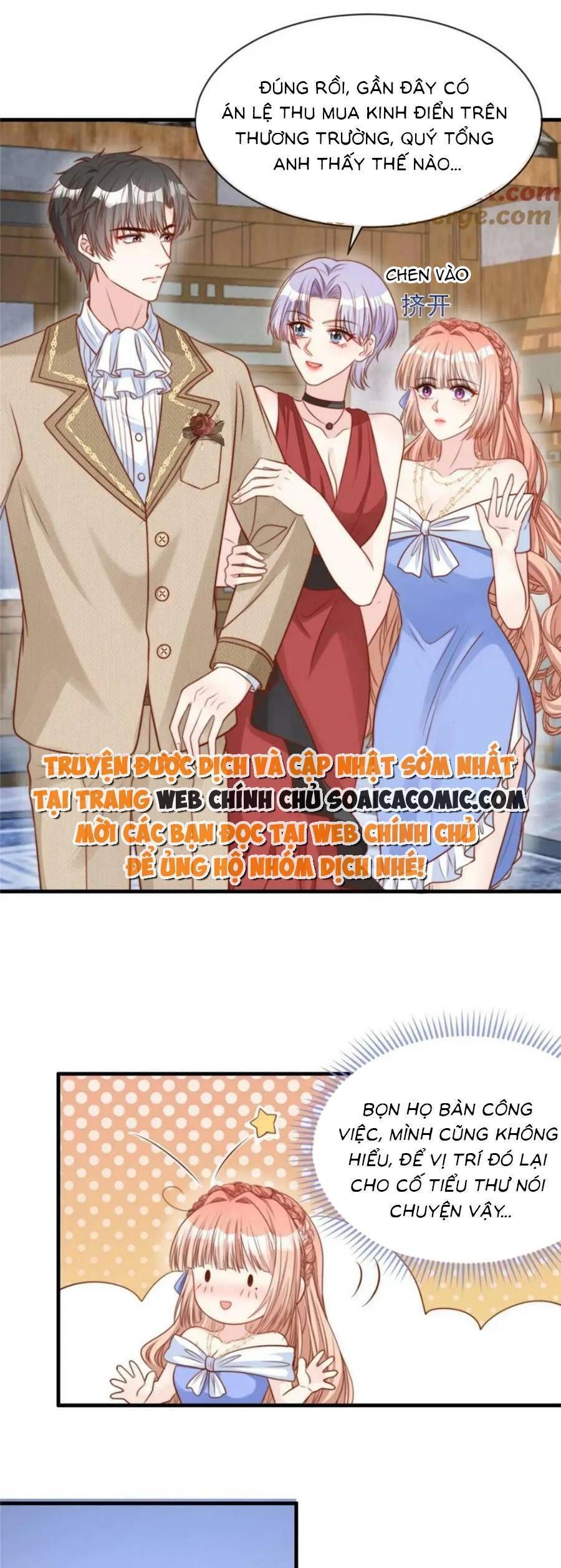 đọc truyện  Tôi Được Năm Nam Chính Sủng Chương 159 ảnh 18 tại Thiên Thai Truyện