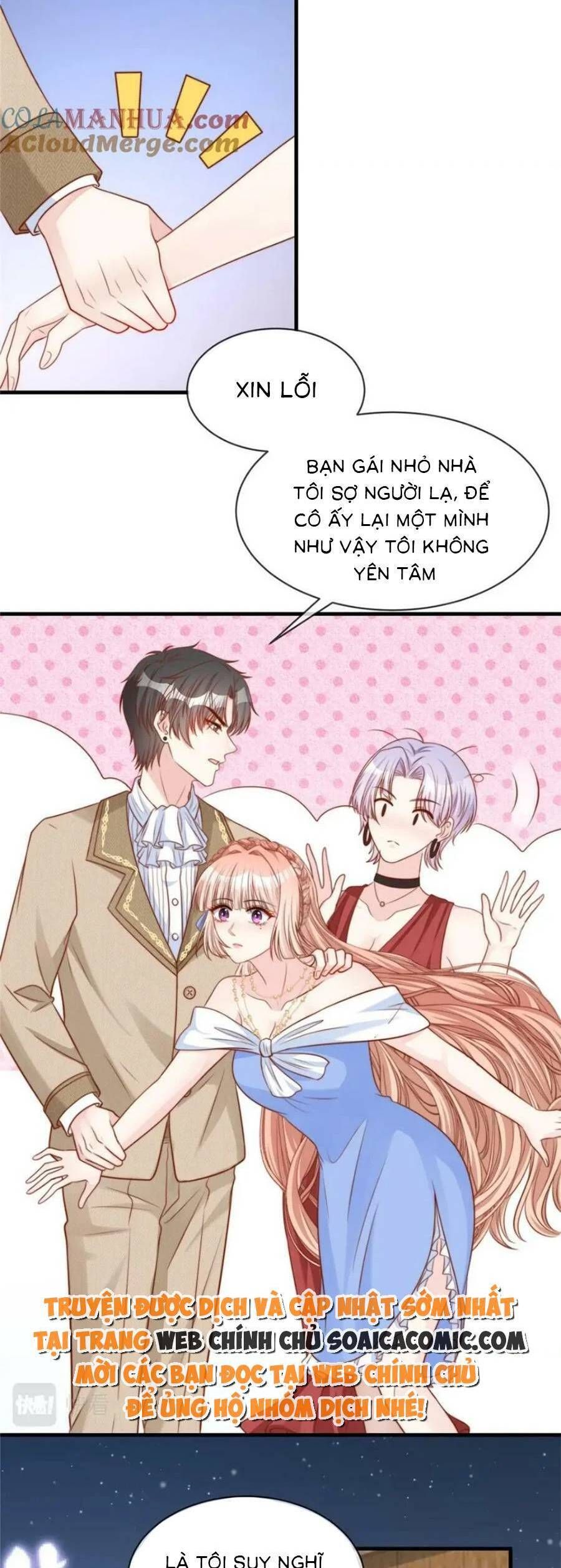 đọc truyện  Tôi Được Năm Nam Chính Sủng Chương 159 ảnh 19 tại Thiên Thai Truyện