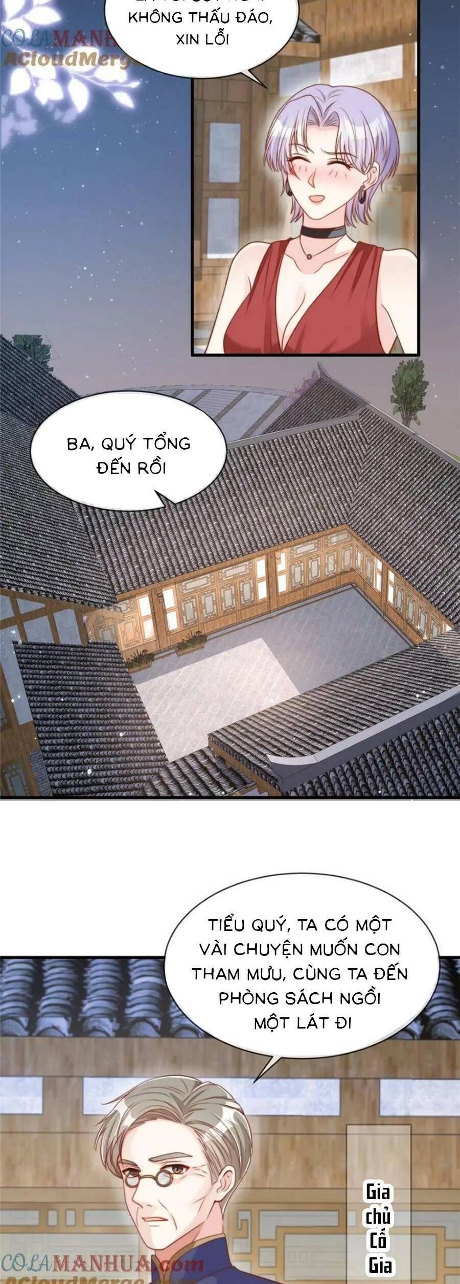 đọc truyện  Tôi Được Năm Nam Chính Sủng Chương 159 ảnh 20 tại Thiên Thai Truyện