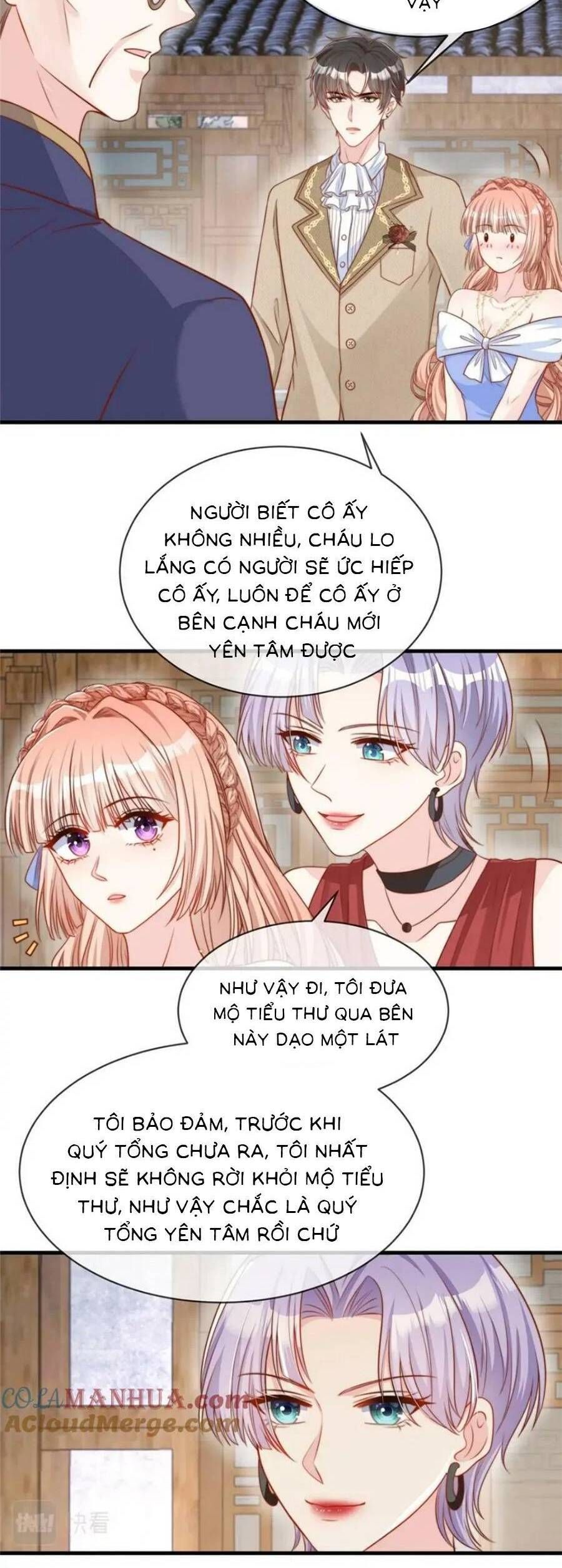 đọc truyện  Tôi Được Năm Nam Chính Sủng Chương 159 ảnh 22 tại Thiên Thai Truyện