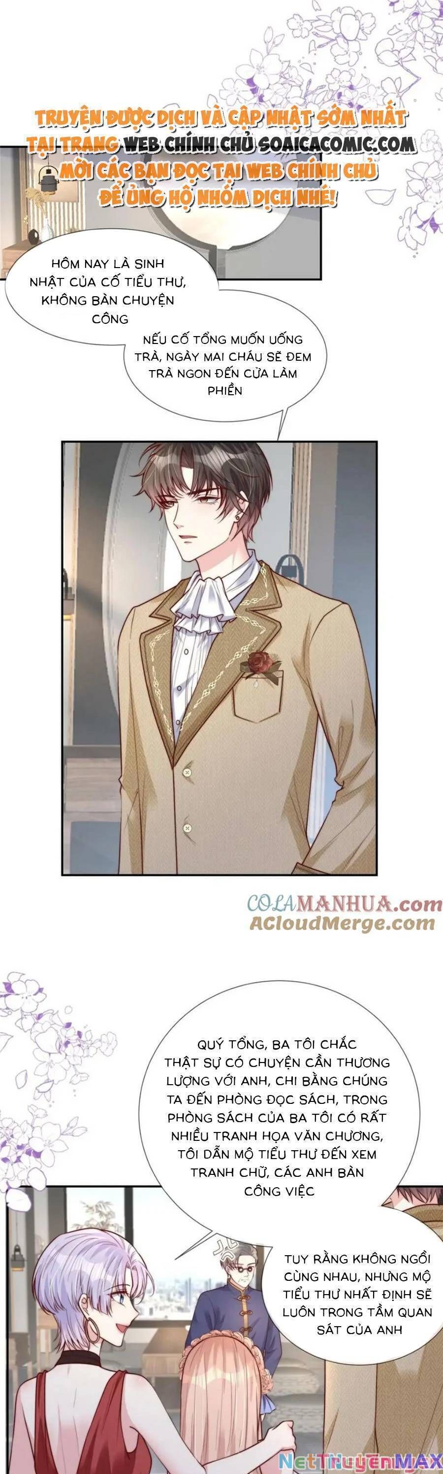 đọc truyện  Tôi Được Năm Nam Chính Sủng Chương 160 ảnh 3 tại Thiên Thai Truyện