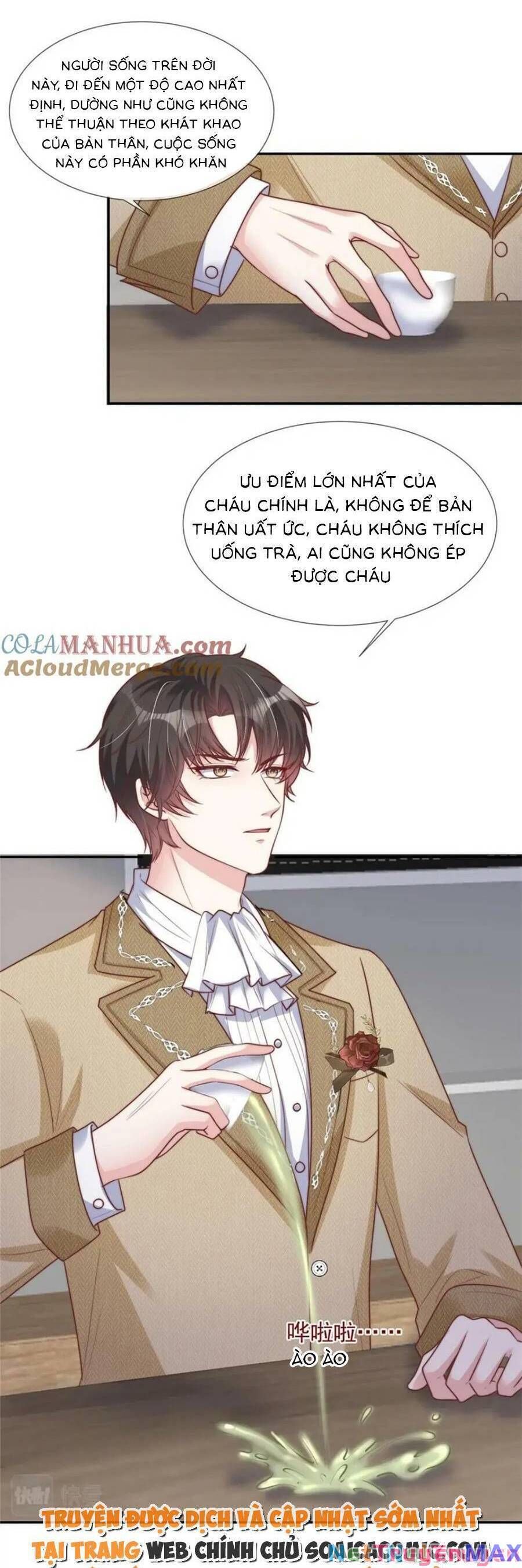 đọc truyện  Tôi Được Năm Nam Chính Sủng Chương 160 ảnh 17 tại Thiên Thai Truyện