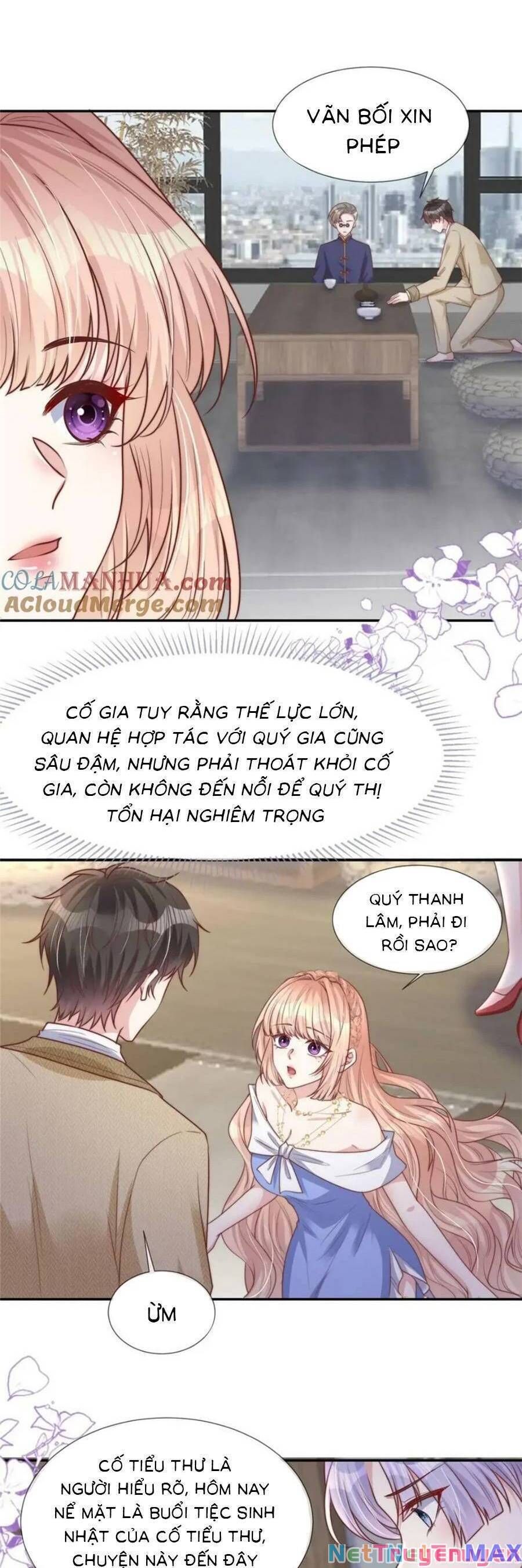 đọc truyện  Tôi Được Năm Nam Chính Sủng Chương 160 ảnh 19 tại Thiên Thai Truyện