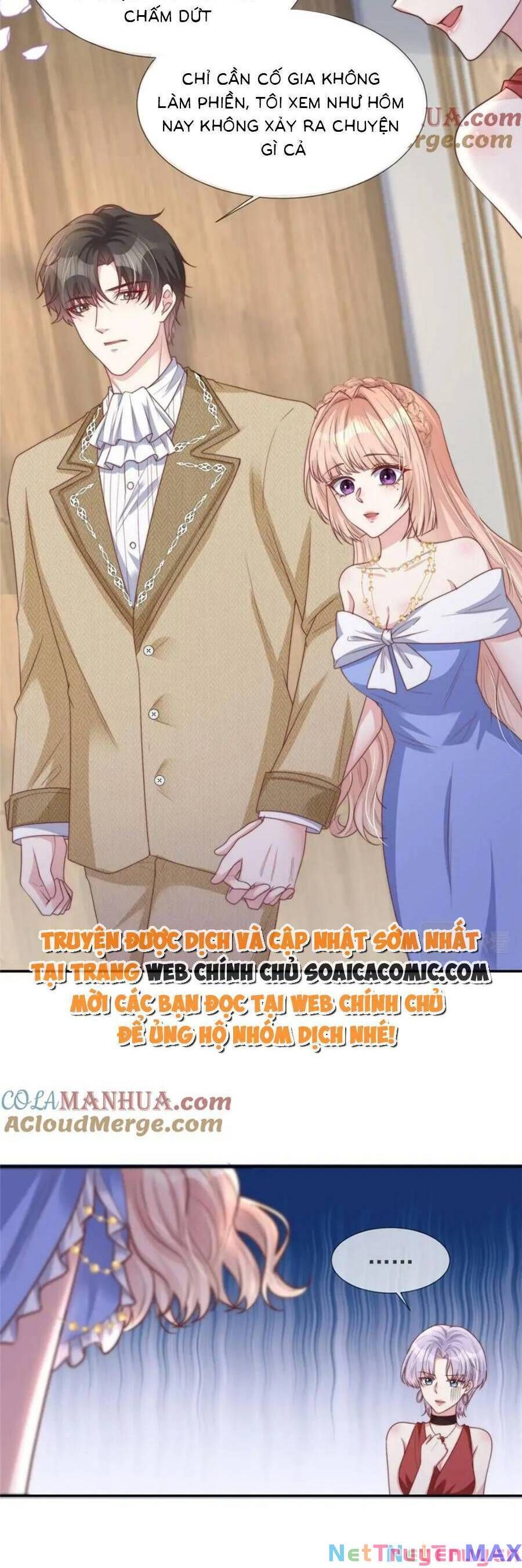 đọc truyện  Tôi Được Năm Nam Chính Sủng Chương 160 ảnh 20 tại Thiên Thai Truyện