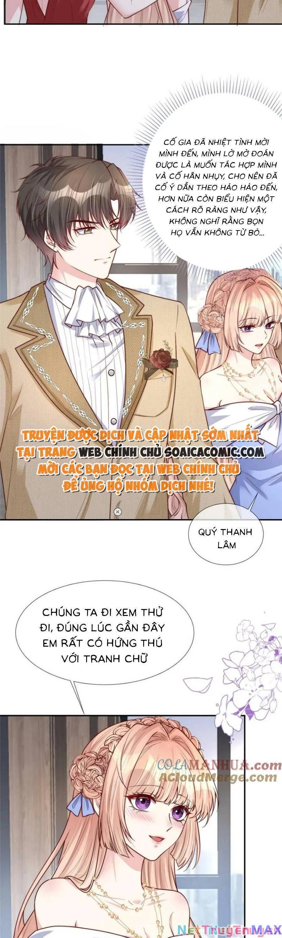 đọc truyện  Tôi Được Năm Nam Chính Sủng Chương 160 ảnh 4 tại Thiên Thai Truyện