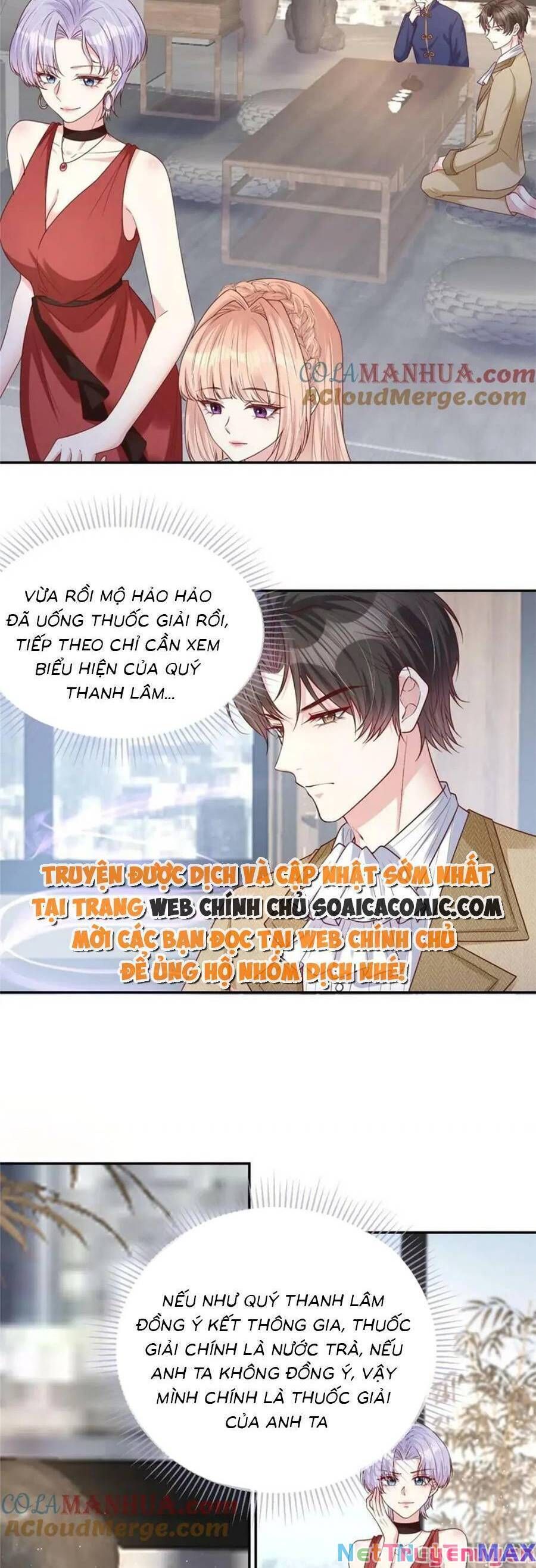 đọc truyện  Tôi Được Năm Nam Chính Sủng Chương 160 ảnh 10 tại Thiên Thai Truyện