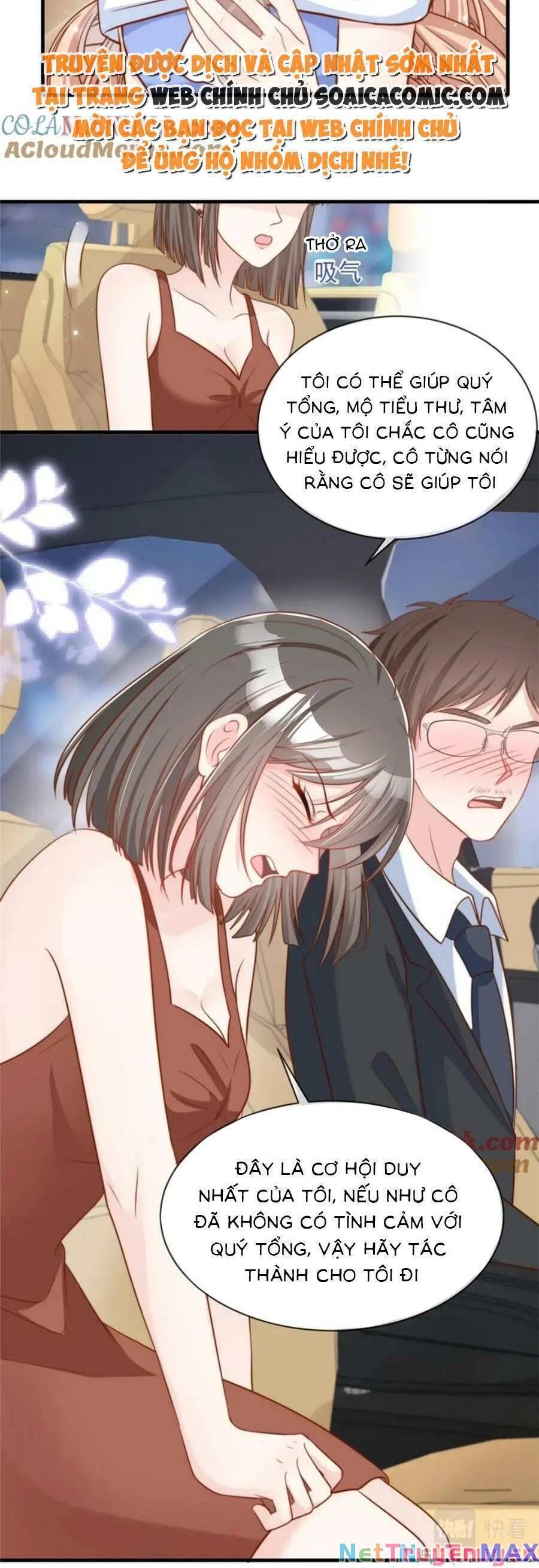 đọc truyện  Tôi Được Năm Nam Chính Sủng Chương 161 ảnh 15 tại Thiên Thai Truyện