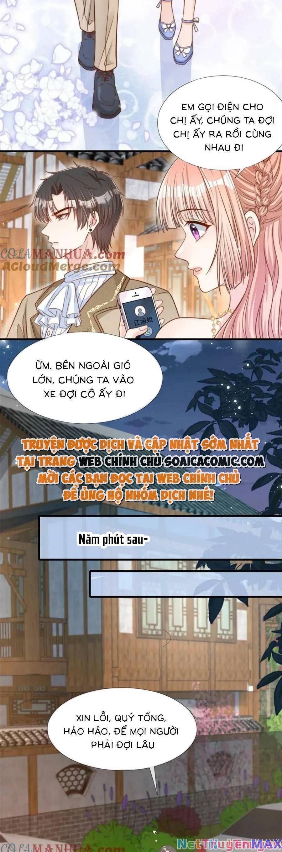 đọc truyện  Tôi Được Năm Nam Chính Sủng Chương 161 ảnh 4 tại Thiên Thai Truyện