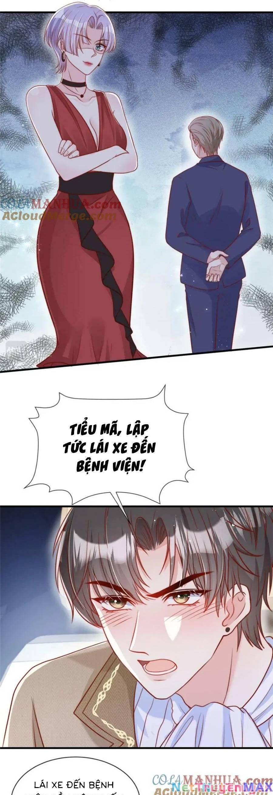 đọc truyện  Tôi Được Năm Nam Chính Sủng Chương 161 ảnh 10 tại Thiên Thai Truyện