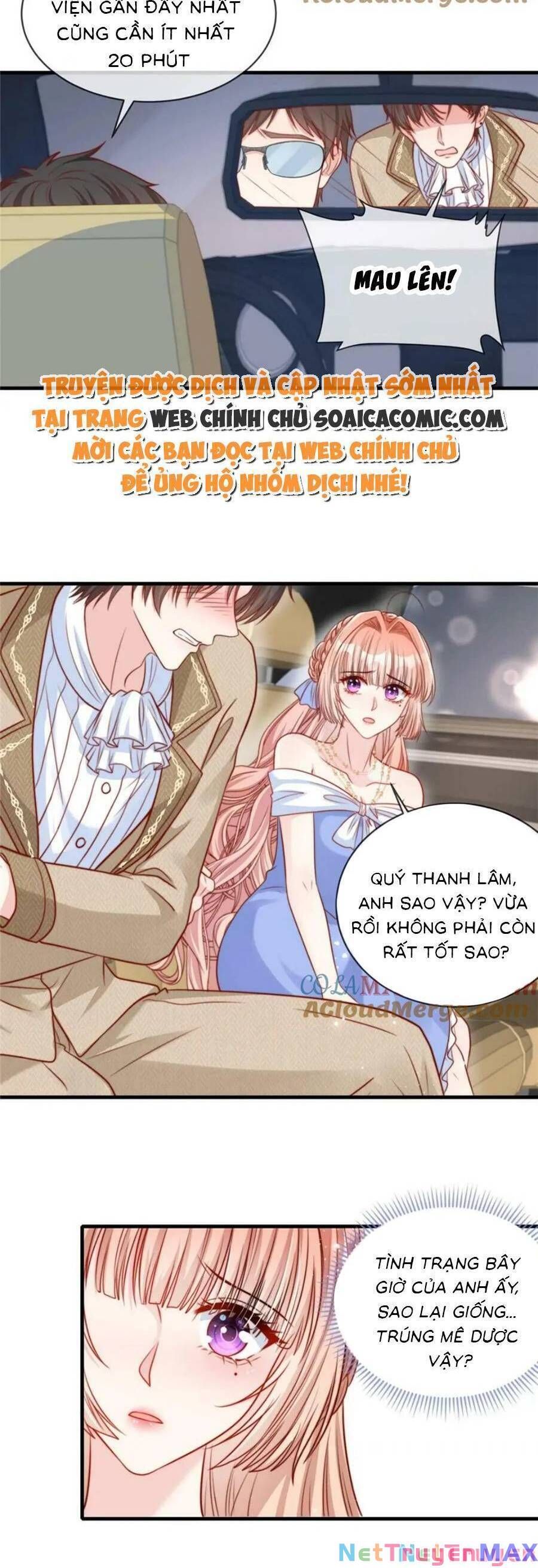 đọc truyện  Tôi Được Năm Nam Chính Sủng Chương 161 ảnh 11 tại Thiên Thai Truyện