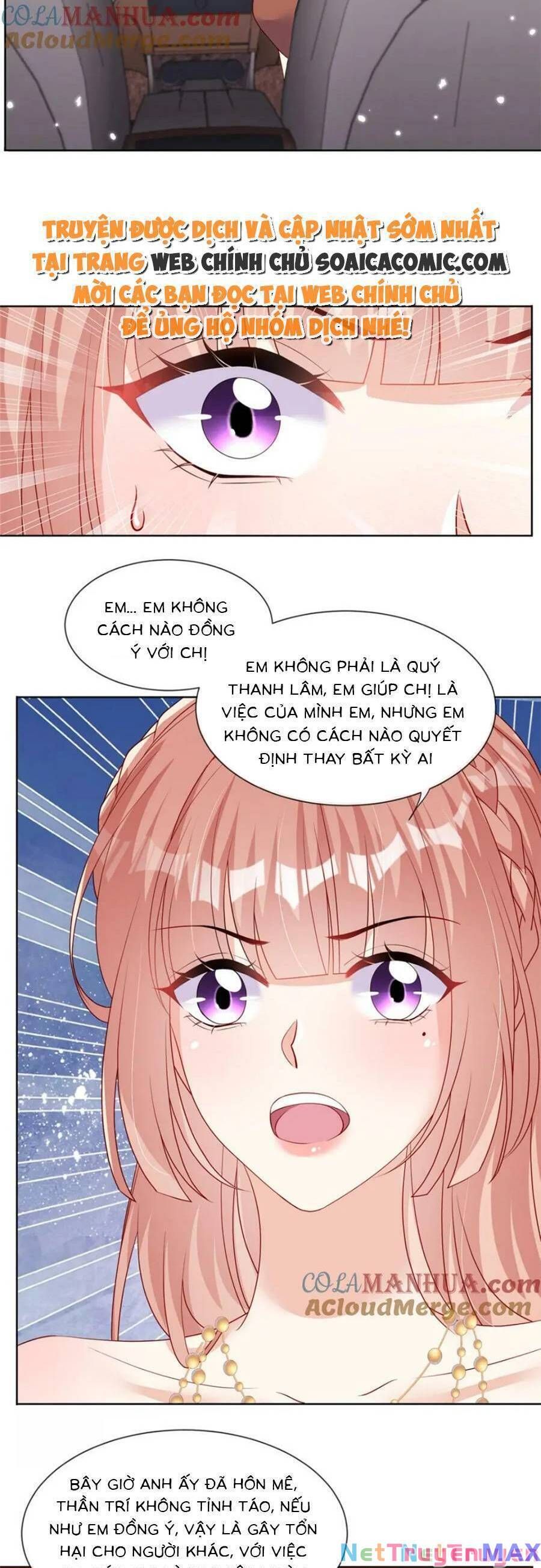 đọc truyện  Tôi Được Năm Nam Chính Sủng Chương 162 ảnh 4 tại Thiên Thai Truyện