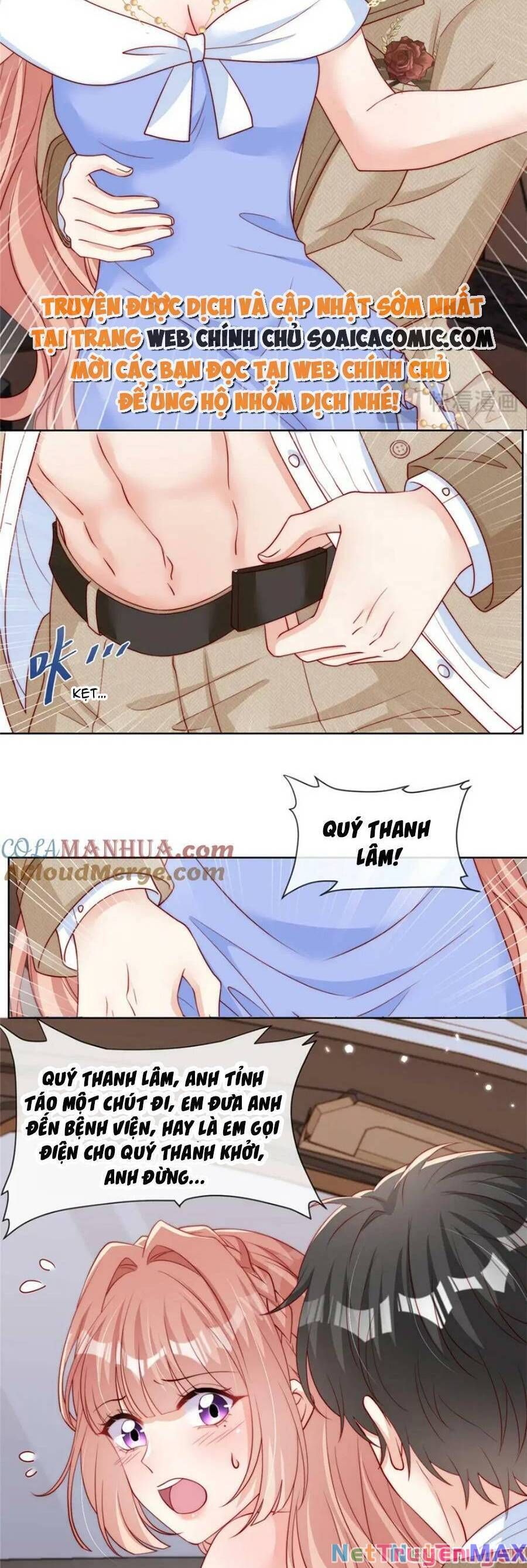 đọc truyện  Tôi Được Năm Nam Chính Sủng Chương 162 ảnh 9 tại Thiên Thai Truyện