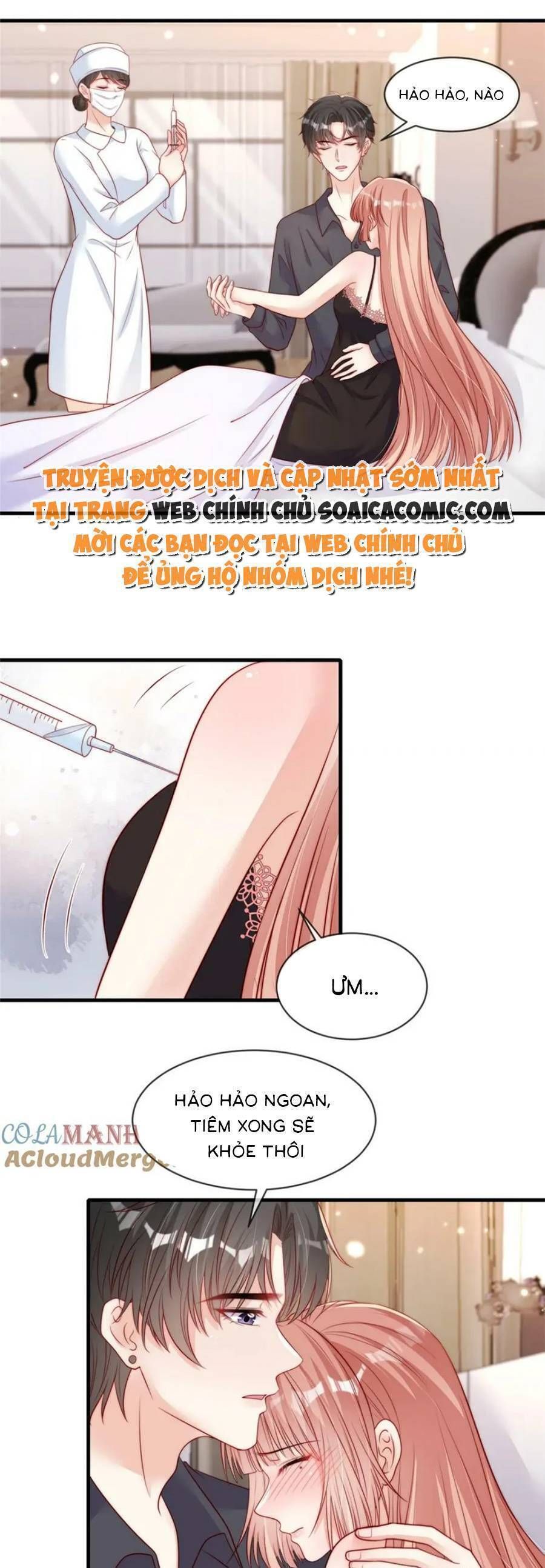 đọc truyện  Tôi Được Năm Nam Chính Sủng Chương 163 ảnh 9 tại Thiên Thai Truyện