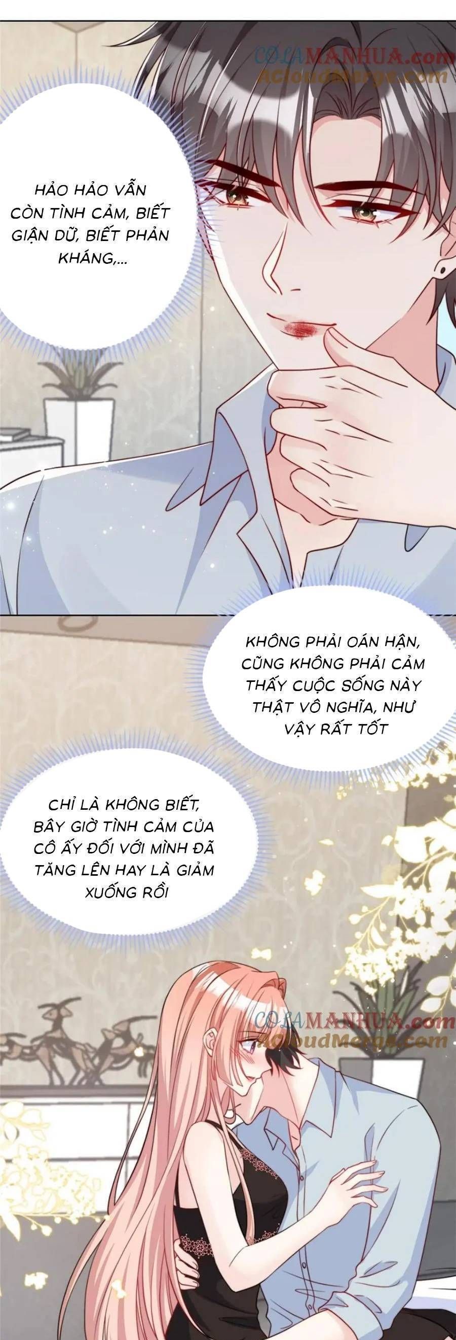 đọc truyện  Tôi Được Năm Nam Chính Sủng Chương 164 ảnh 10 tại Thiên Thai Truyện