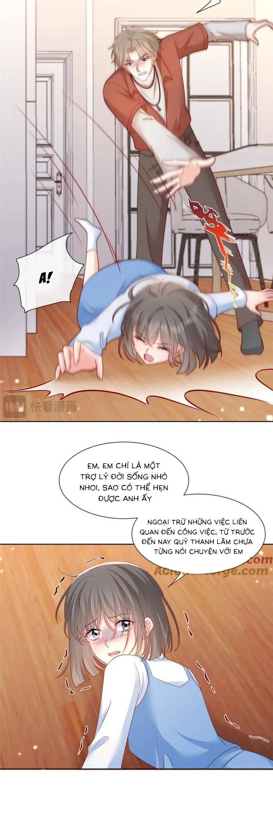 đọc truyện  Tôi Được Năm Nam Chính Sủng Chương 165 ảnh 23 tại Thiên Thai Truyện