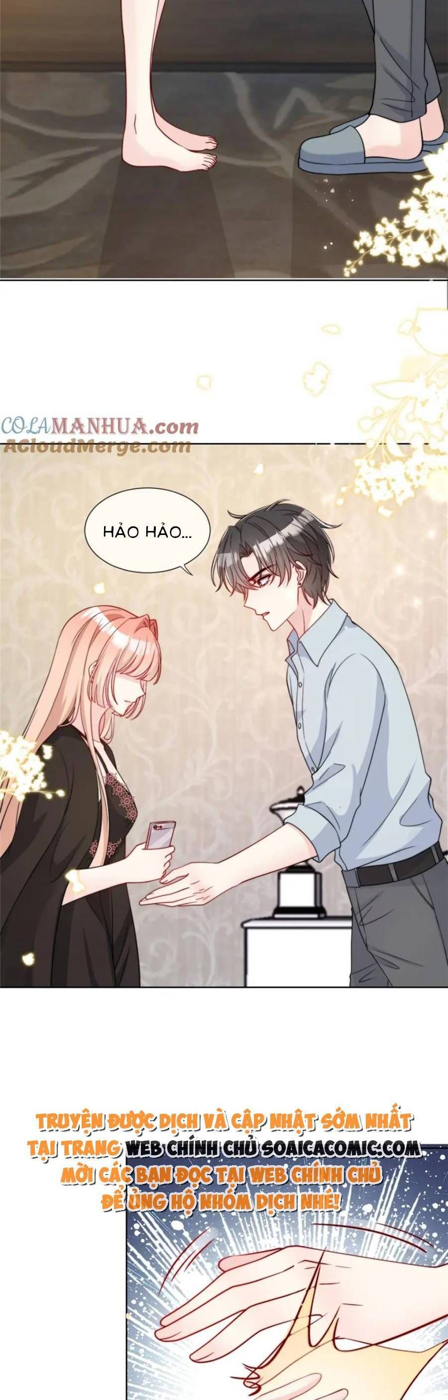 đọc truyện  Tôi Được Năm Nam Chính Sủng Chương 165 ảnh 6 tại Thiên Thai Truyện