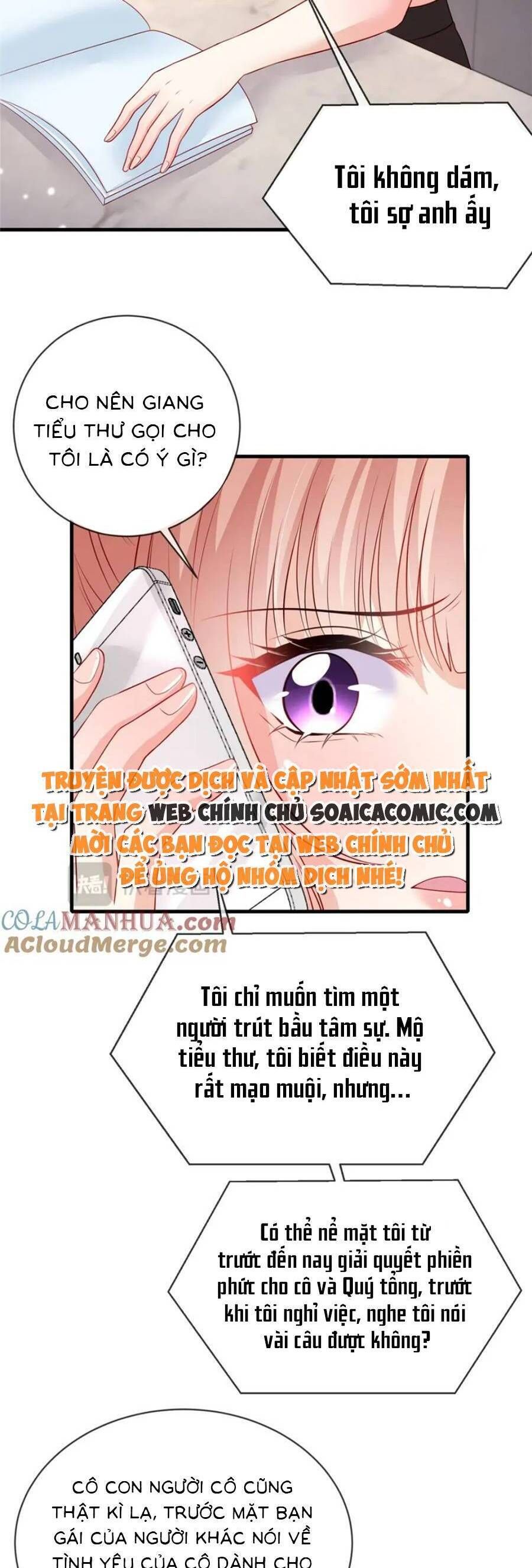 đọc truyện  Tôi Được Năm Nam Chính Sủng Chương 166 ảnh 6 tại Thiên Thai Truyện