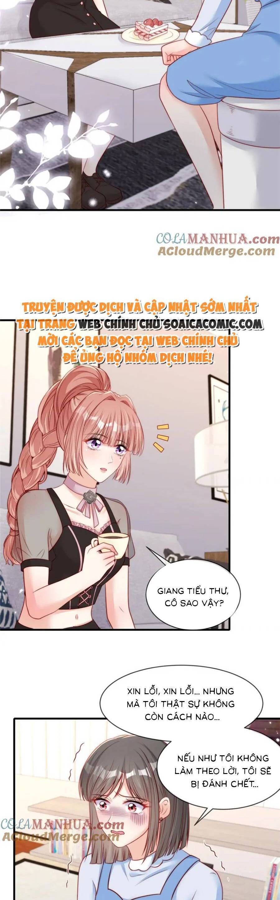 đọc truyện  Tôi Được Năm Nam Chính Sủng Chương 166 ảnh 11 tại Thiên Thai Truyện